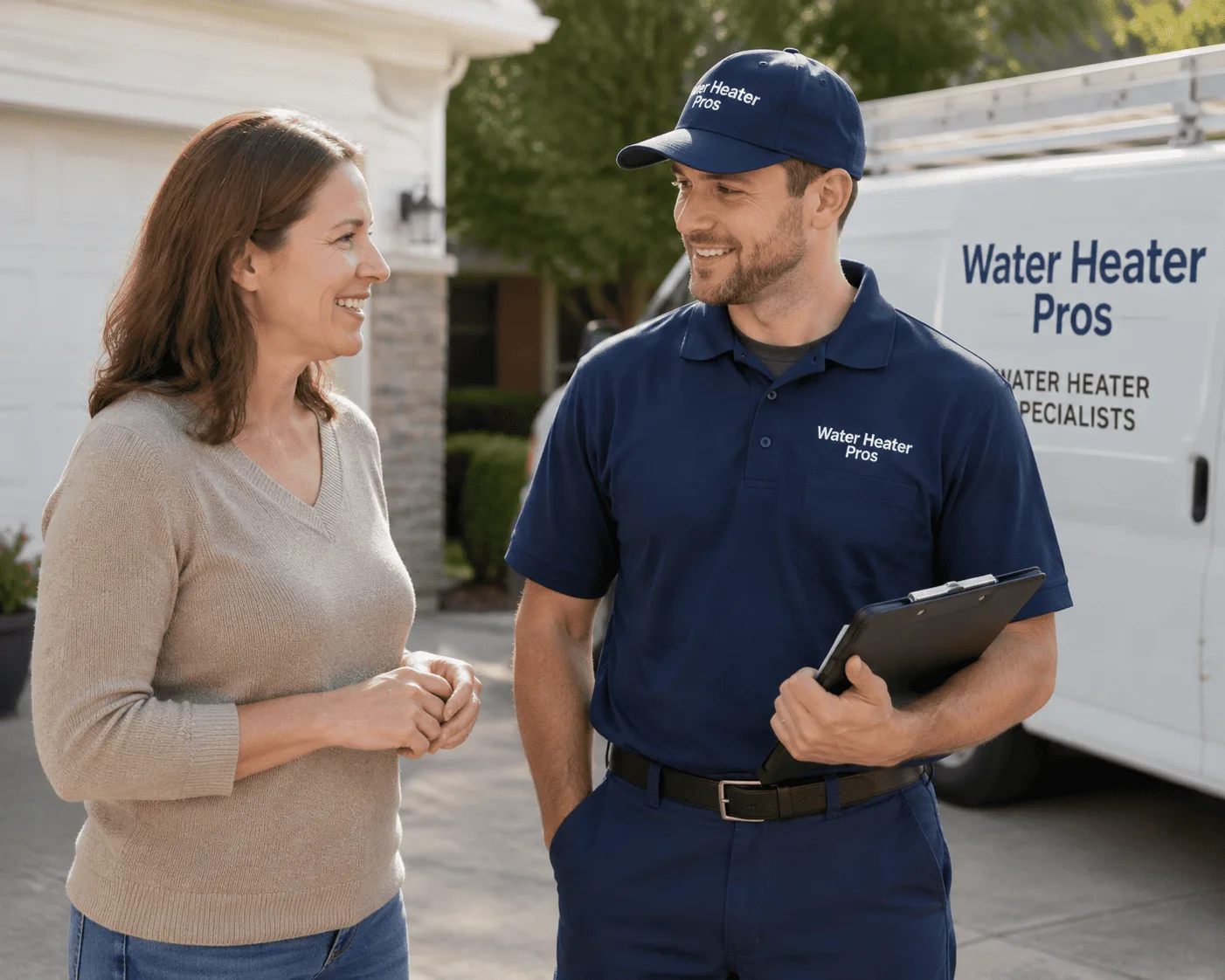 Water Heater Repair Help for Salina, KS